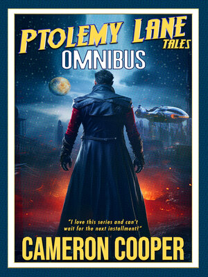 cover image of Ptolemy Lane Tales Omnibus